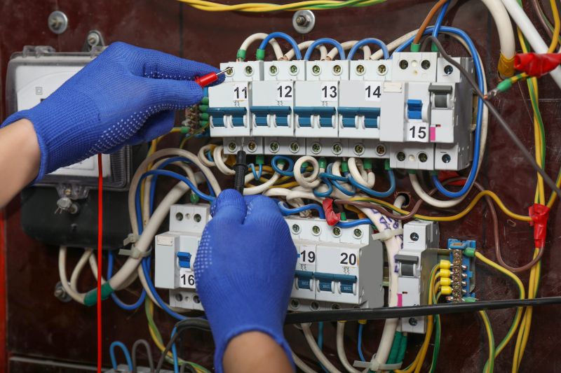 Breaker Installation Service in Pasadena, CA