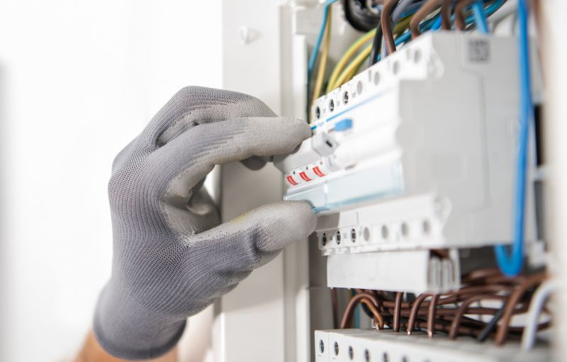 Electrical Box Installation in Orem, UT