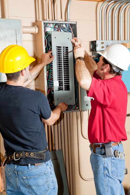 Electrical Breaker Service in Provo, UT