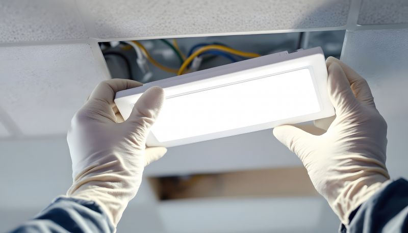 Accent Lights Installation