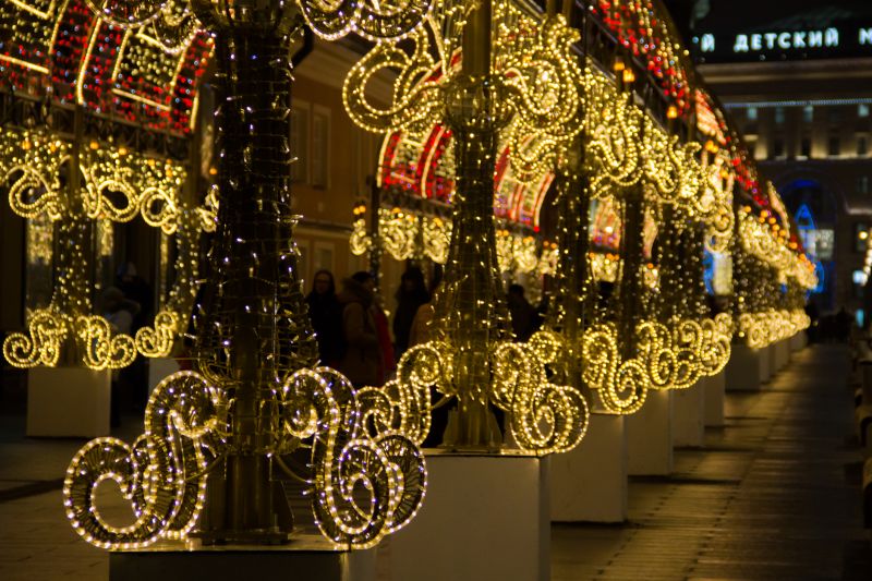 Ambiance Lights Installation in Alpharetta, GA