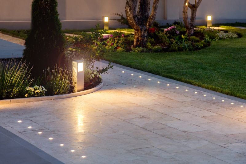 Basement Lighting Installation in Alpharetta, GA