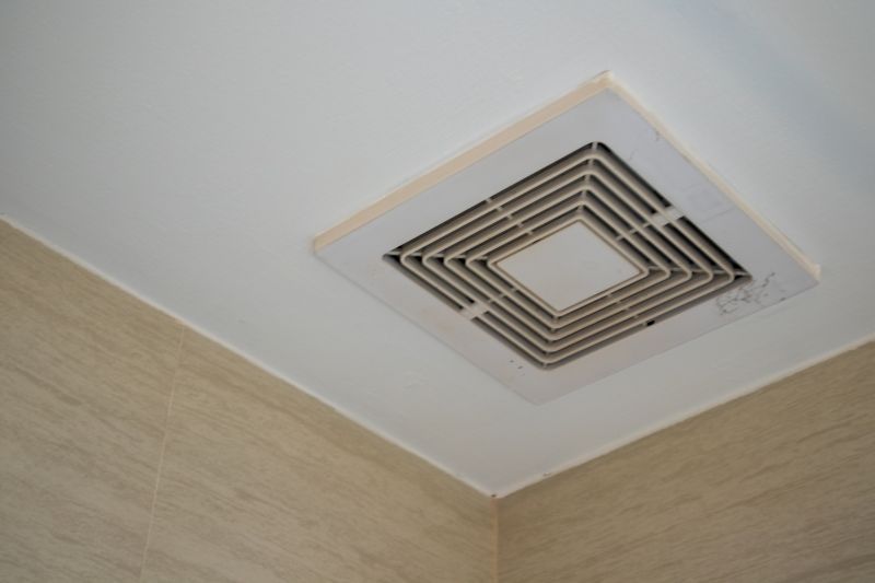 Bathroom Exhaust Installation in Conroe, TX