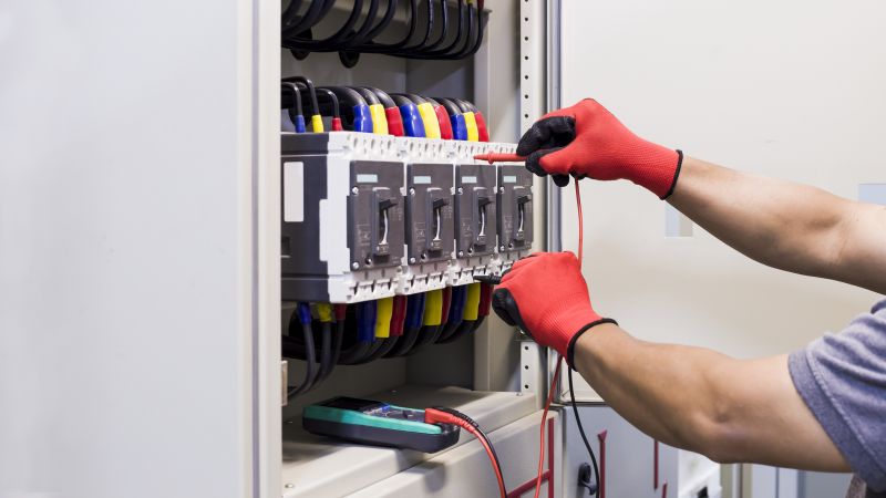 Breaker Box Installation in Heber City, UT