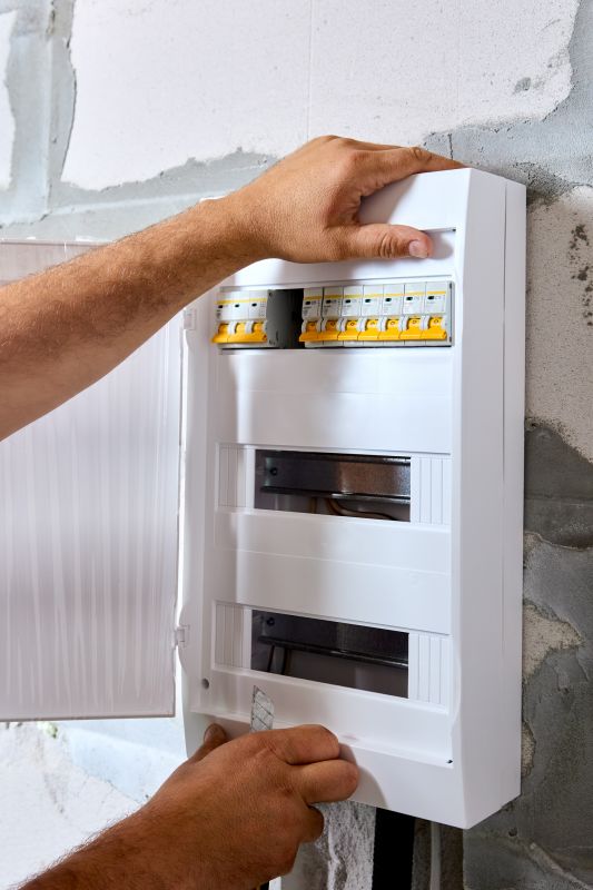 Breaker Box Replacement in Pasadena, CA