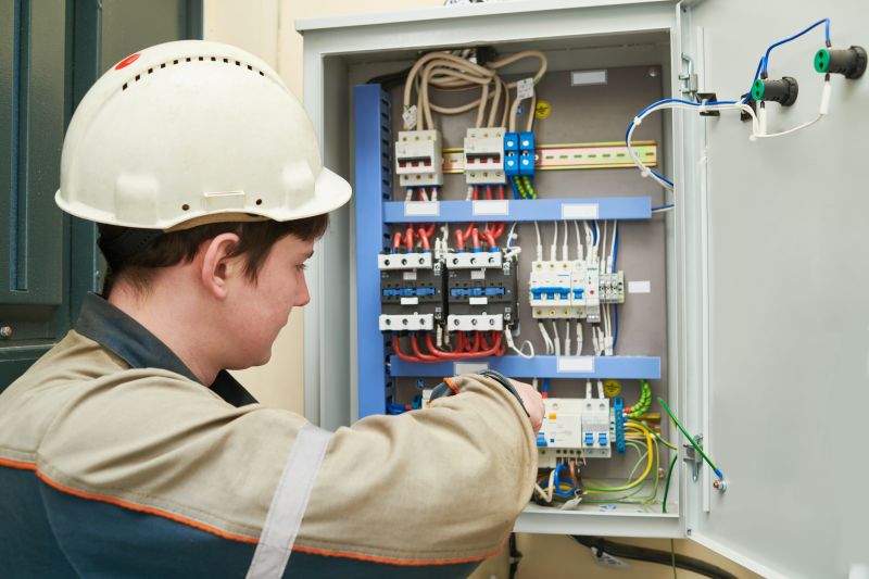 Breaker Box Replacement in Orem, UT