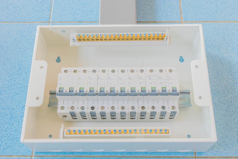 Breaker Box Wiring in Prescott Valley, AZ