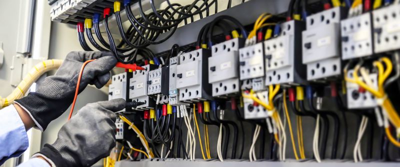 Breaker Panel Repair in Heber City, UT