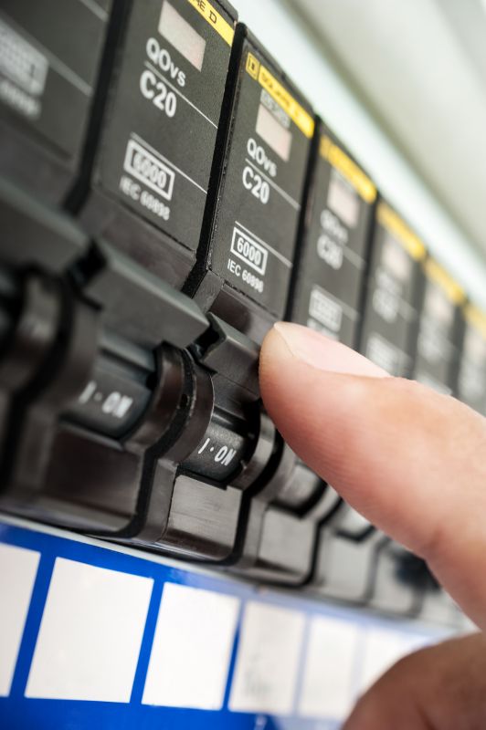 Circuit Breaker Installation in Orem, UT