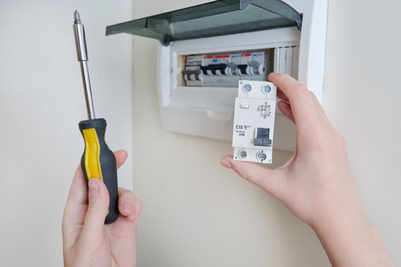 Circuit Breaker Installation in Heber City, UT