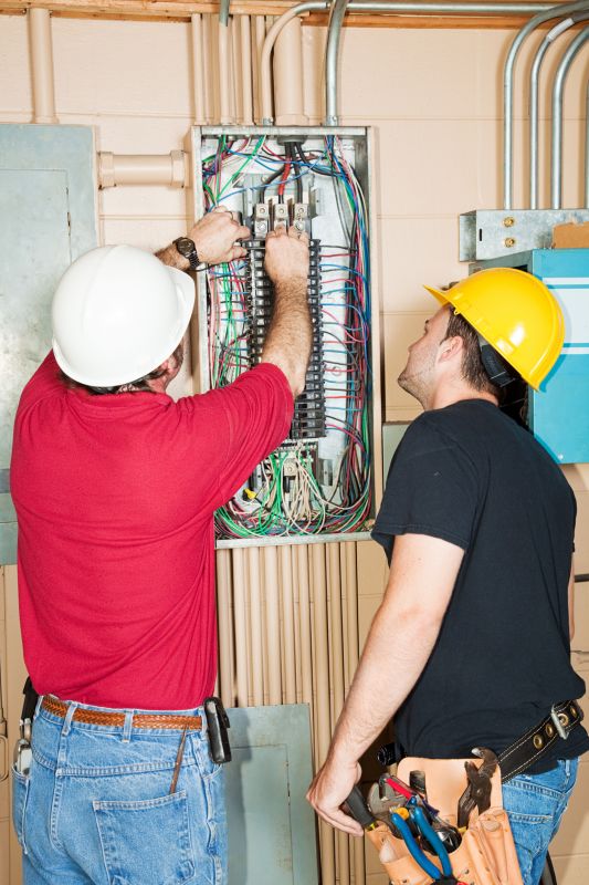 Circuit Breaker Repair in Heber City, UT