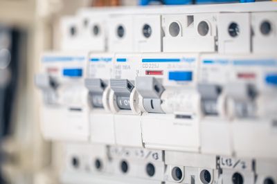 Circuit Breaker Wiring in Prescott Valley, AZ