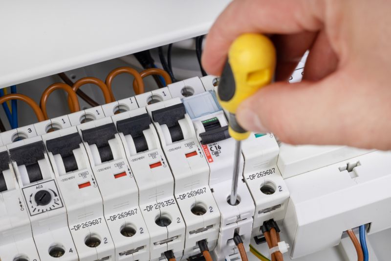 Circuit Breaker Wiring in Heber City, UT