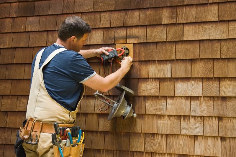 Kitchen Light Installation