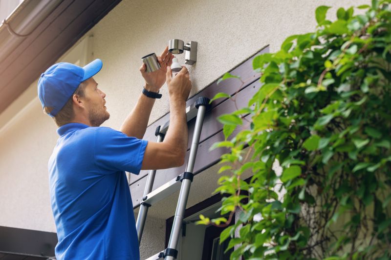 Deck Light Replacement in Heber City, UT