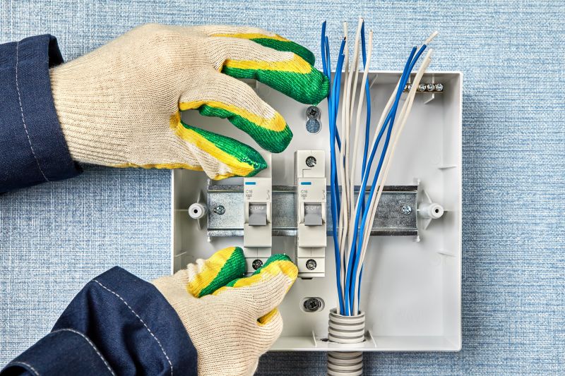 Electric Panel Wiring in Provo, UT
