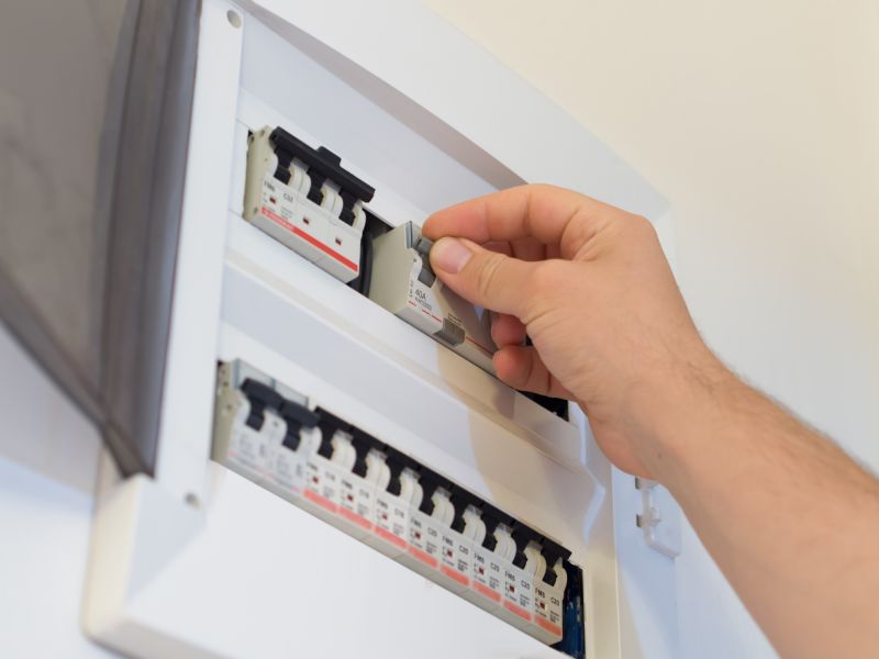 Electrical Breaker Repair in Provo, UT
