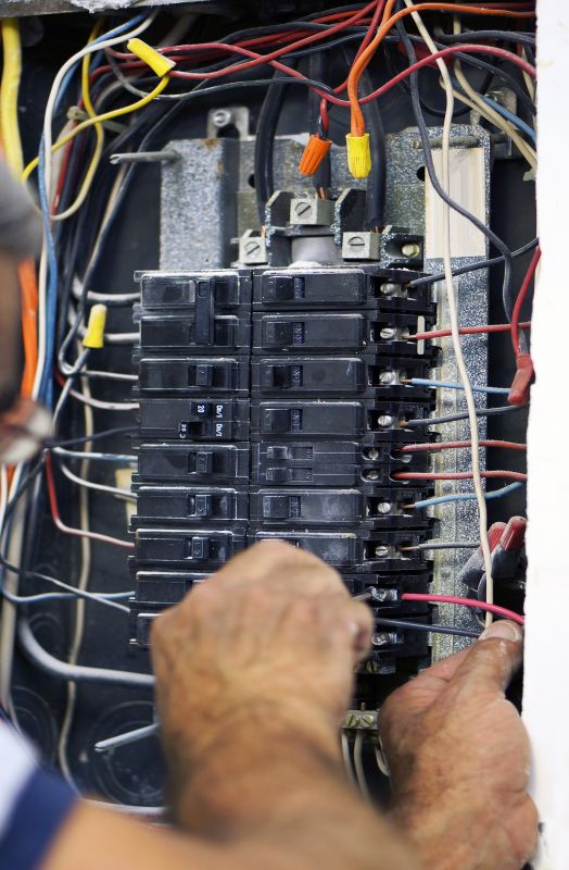 Electrical Breaker Repair in Pasadena, CA