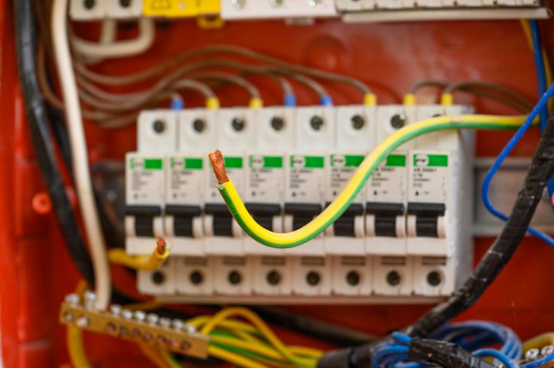Electrical Panel Replacement in Provo, UT
