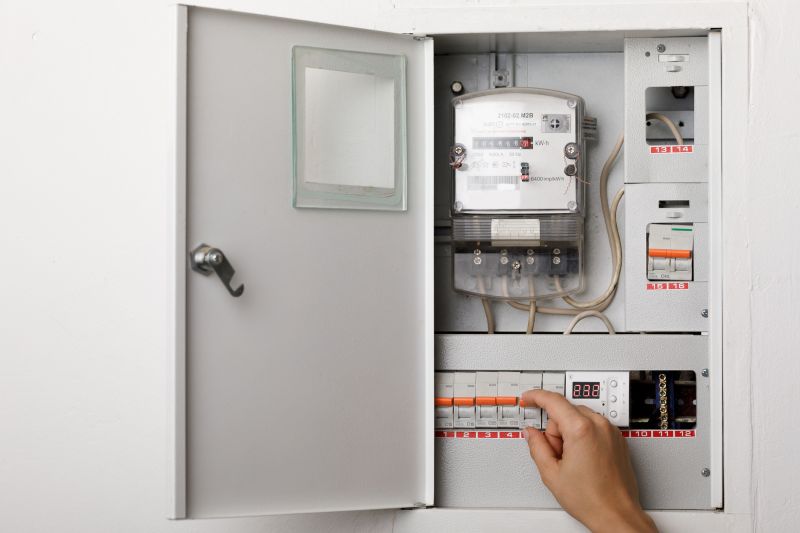 Electrical Panel Upgrading in Pasadena, CA