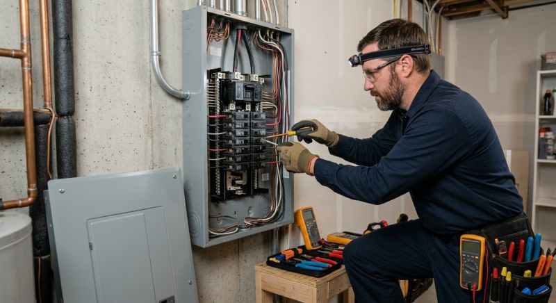 Electrical Update Service in Orem, UT