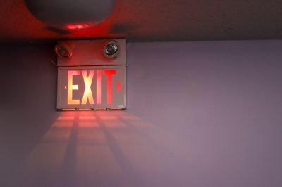 Exit Light Repair in Prescott Valley, AZ