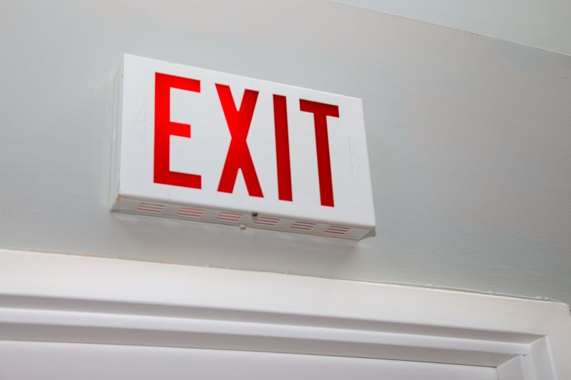 Exit Light Repair in Prescott Valley, AZ