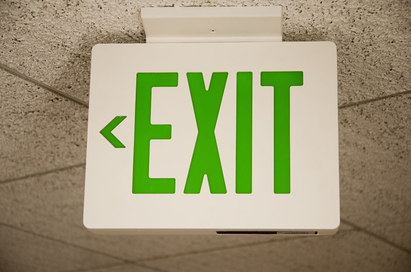 Fire Exit Sign Installation in Prescott Valley, AZ