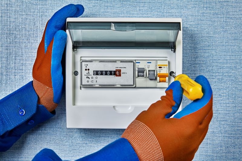 Fuse Box Replacement in Orem, UT