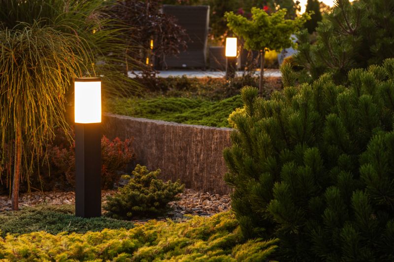 Garden Light Repair in Littleton, CO