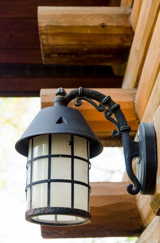 Hanging Light Installation in Kansas City, KS