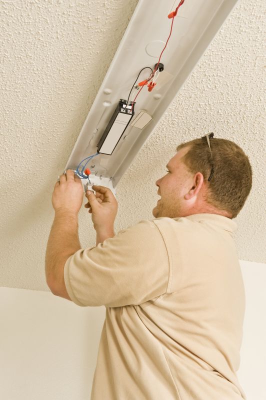 House Lighting Service in Olathe, KS