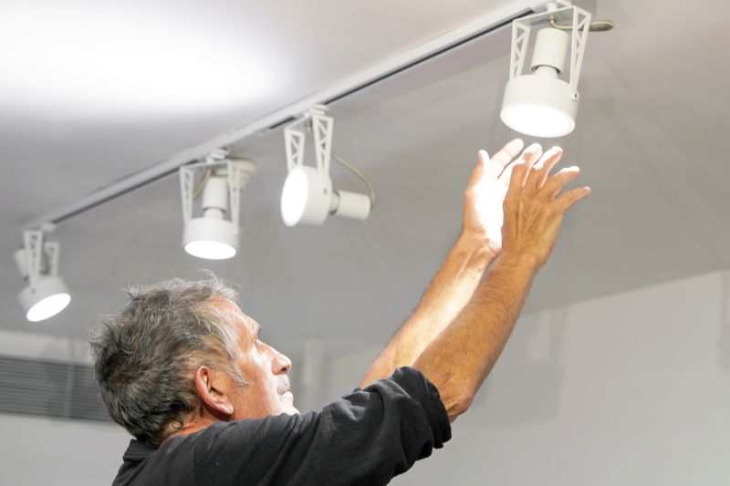 House Lighting Service in Alpharetta, GA