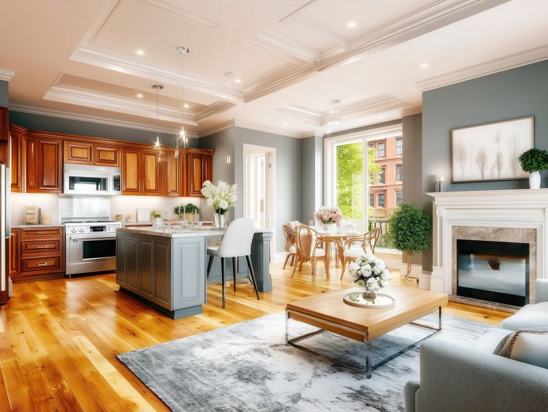 Kitchen Light Installation