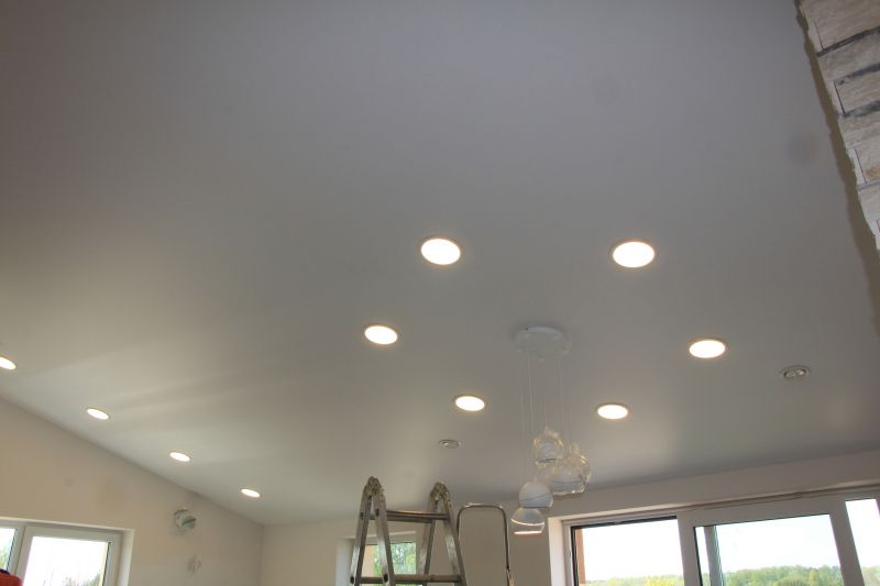 Led Can Light Installation in Kansas City, KS