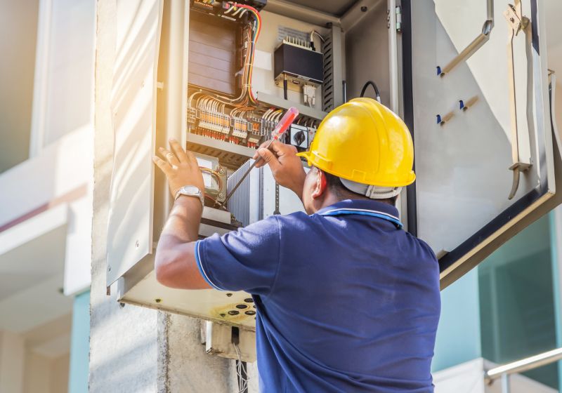 Main Breaker Panel Repair in Prescott Valley, AZ