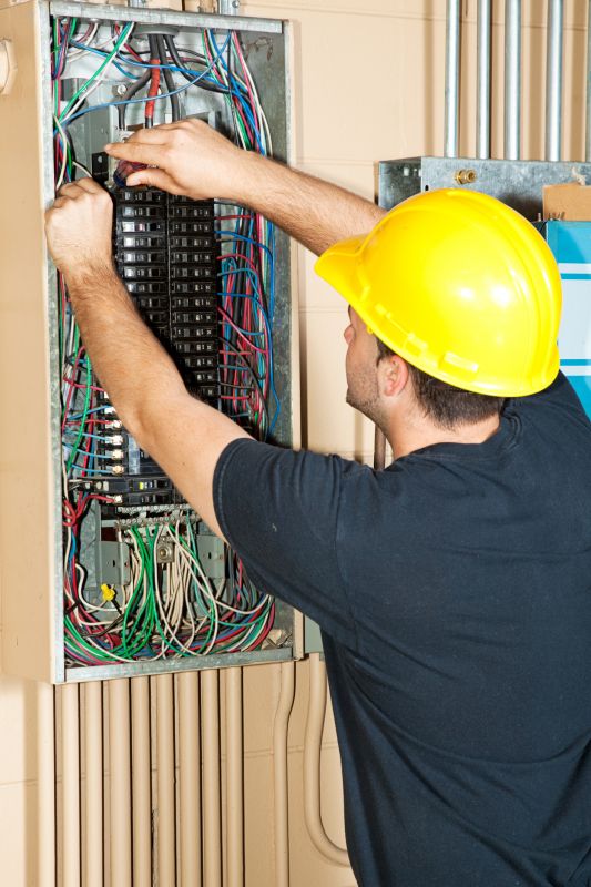 Main Panel Replacement in Orem, UT