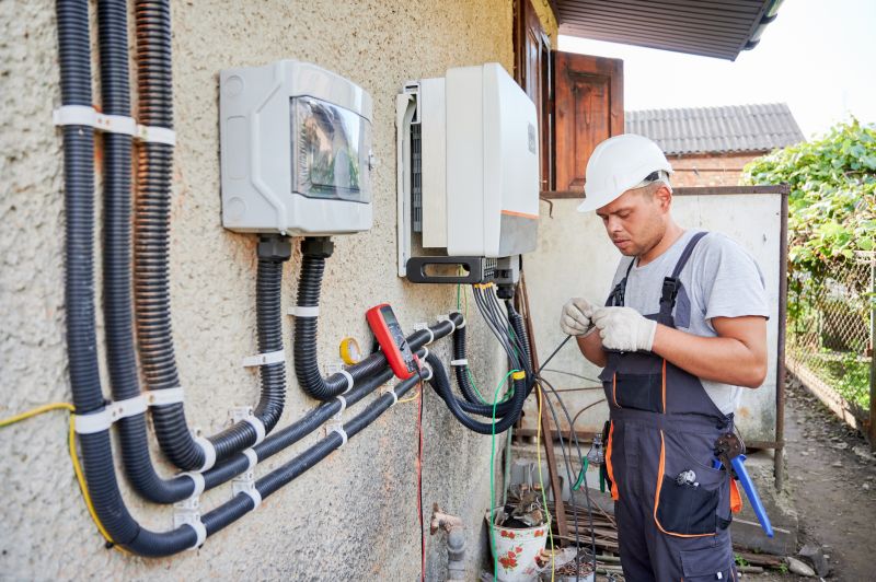 Main Panel Replacement in Pasadena, CA
