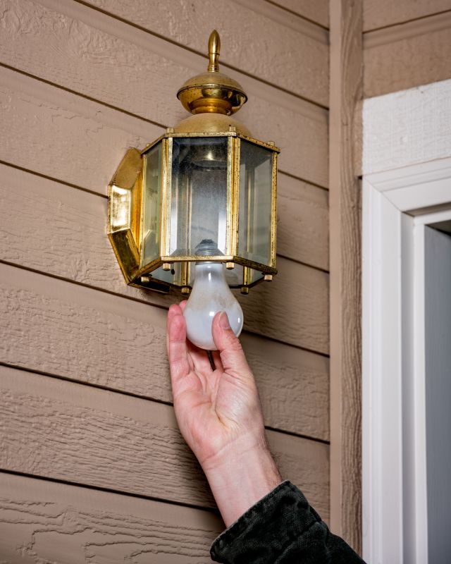 Outdoor Fixture Repair in Denver County, CO