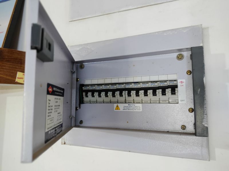 Panelboard Replacement in Provo, UT