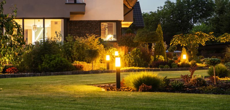 Patio Light Replacement in Denver County, CO