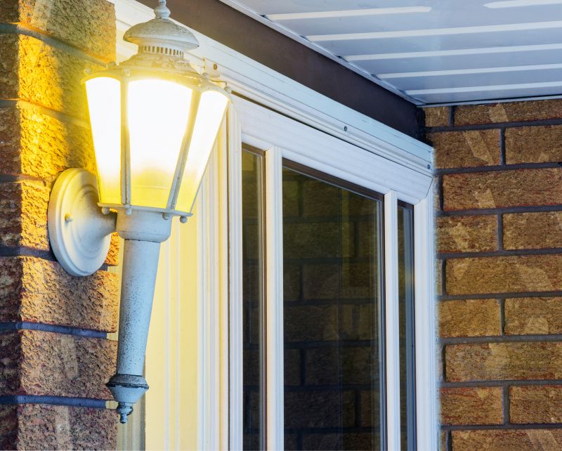 Patio Light Replacement in Denver County, CO