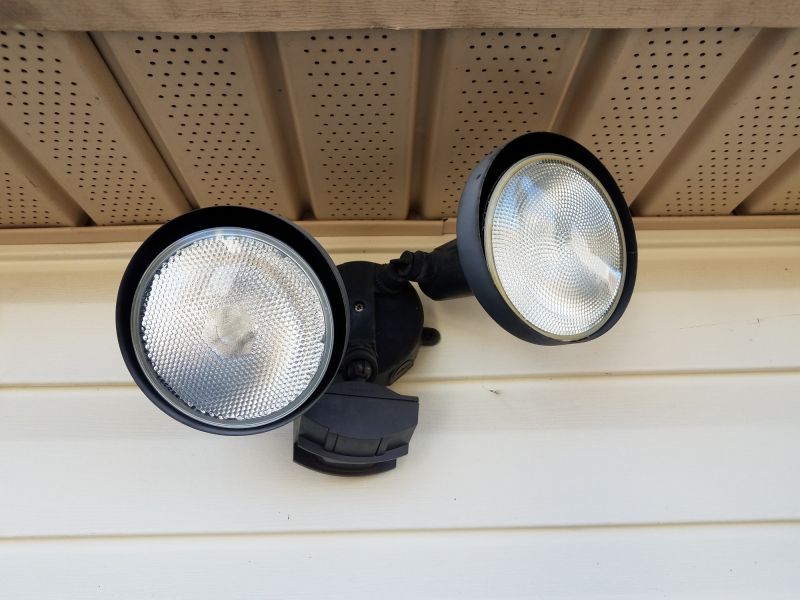 Porch Light Replacement in Denver County, CO