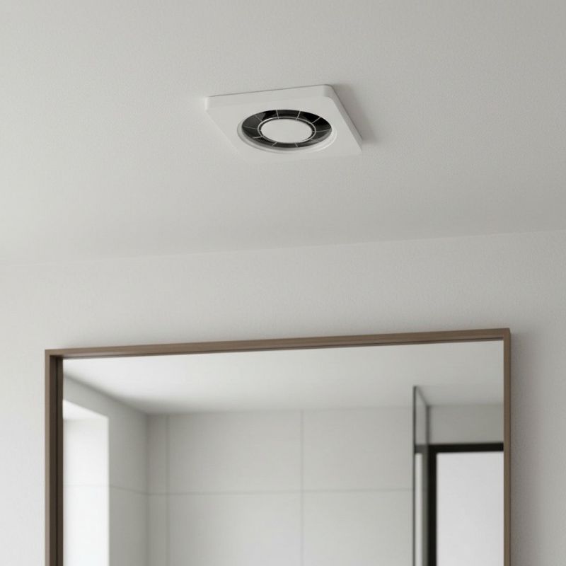 Powder Room Fan Installation in Alpharetta, GA