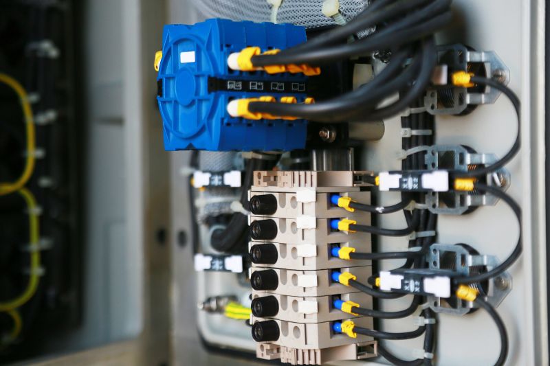 Power Panel Installation in Provo, UT
