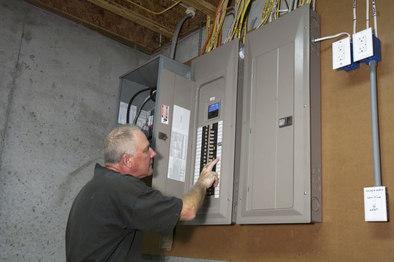 Power Panel Installation in Heber City, UT