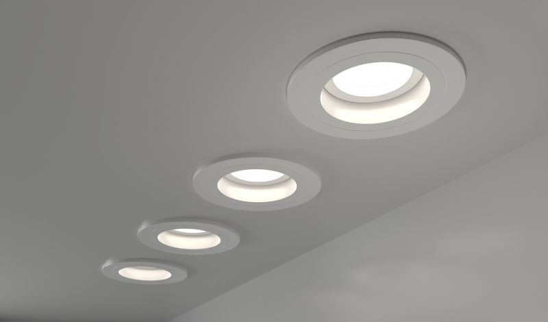 Recessed Lighting Wiring in Orem, UT