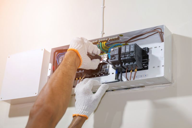 Subpanel Installation in Orem, UT