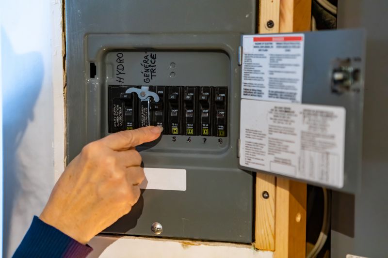 Subpanel Installation in Orem, UT