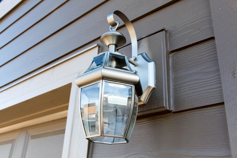 Terrace Lighting Installation in Alpharetta, GA